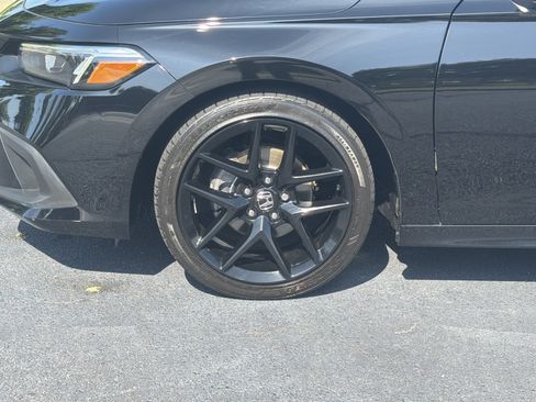 Certified 2024 Honda Civic Sport image 32