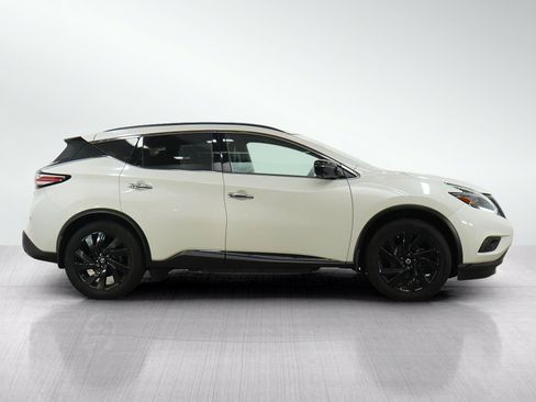 Used 2018 Nissan Murano SL w/ Midnight Edition Package AWD/4WD image 6