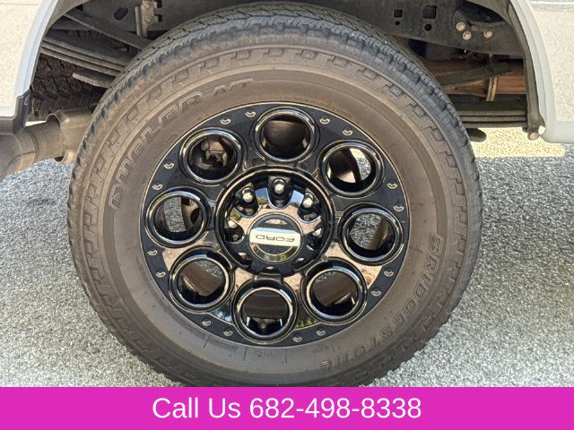 Certified 2025 Ford F350 Lariat w/ Black Appearance Package AWD/4WD image 10