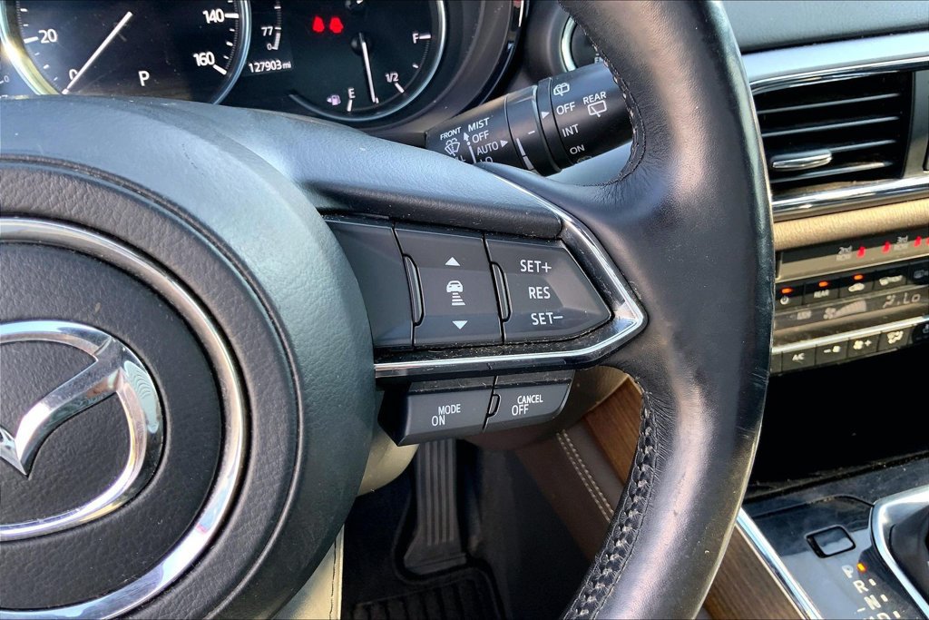 Used 2020 MAZDA CX-9 Signature AWD/4WD image 19
