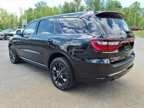 Used 2025 Dodge Durango GT AWD/4WD image 6