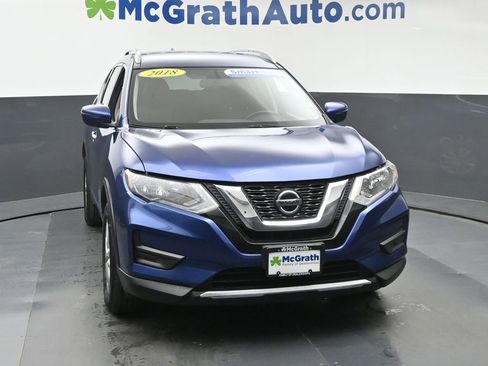 Used 2018 Nissan Rogue SV AWD/4WD image 5