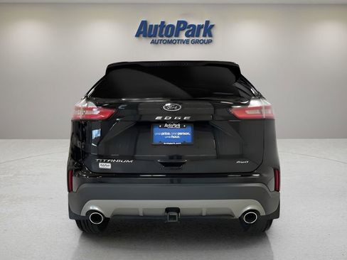 Certified 2021 Ford Edge Titanium w/ Canadian Touring Package AWD/4WD image 5
