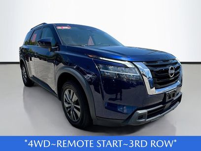 Certified 2022 Nissan Pathfinder SV