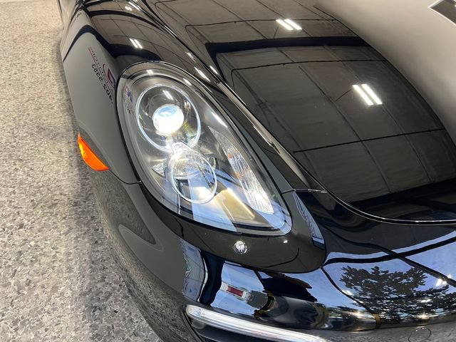 Used 2016 Porsche Boxster Black Edition RWD image 47