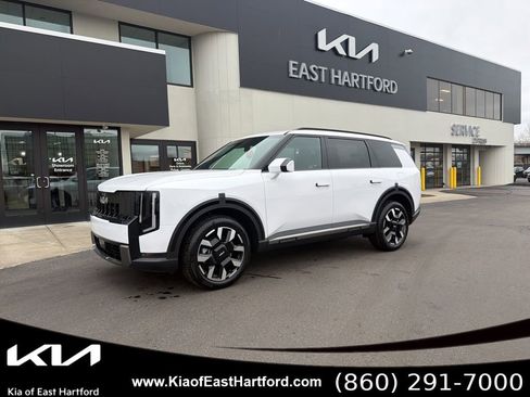 New 2027 Kia Telluride S image 1