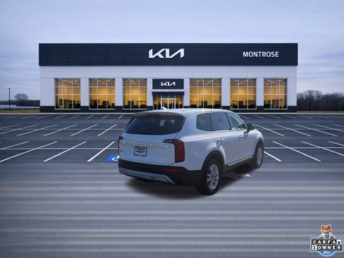 Certified 2022 Kia Telluride LX AWD/4WD image 6