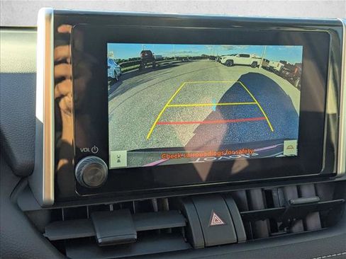 New 2025 Toyota RAV4 XLE image 12