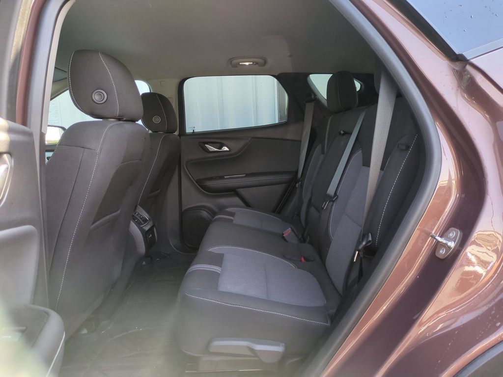 Certified 2023 Chevrolet Blazer LT w/ Driver Confidence Package AWD/4WD image 15