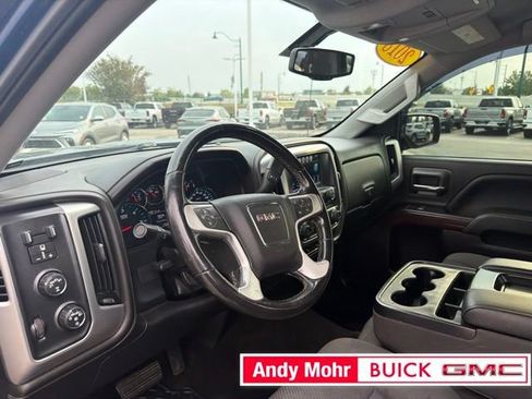 Used 2018 GMC Sierra 1500 SLE w/ SLE Value Package AWD/4WD image 16