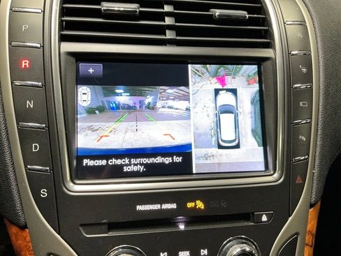 Used 2020 Lincoln Nautilus Reserve w/ Equipment Group 201A image 28