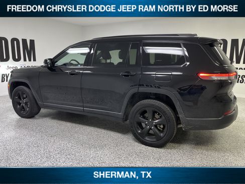 Used 2022 Jeep Grand Cherokee L Laredo AWD/4WD image 6