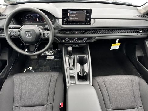 New 2025 Honda Accord SE image 15