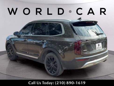 Used 2022 Kia Telluride S AWD/4WD image 4