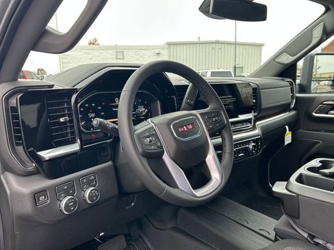 New 2026 GMC Sierra 2500 SLE w/ SLE Value Package; image 14