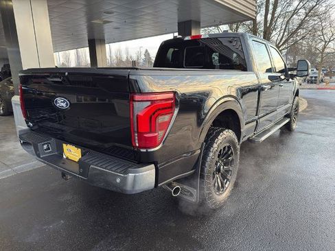 Certified 2024 Ford F150 Lariat w/ Equipment Group 502A High image 4