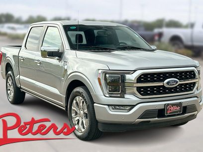 Used 2023 Ford F150 Platinum