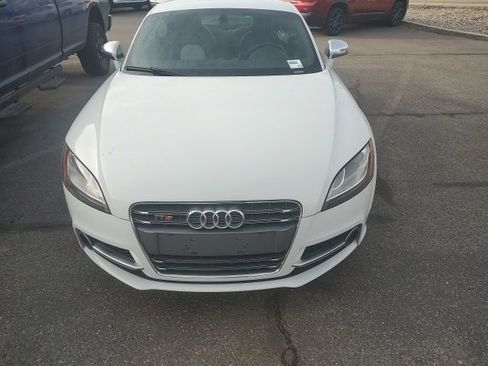 Used 2015 Audi TTS 2.0T Coupe image 1