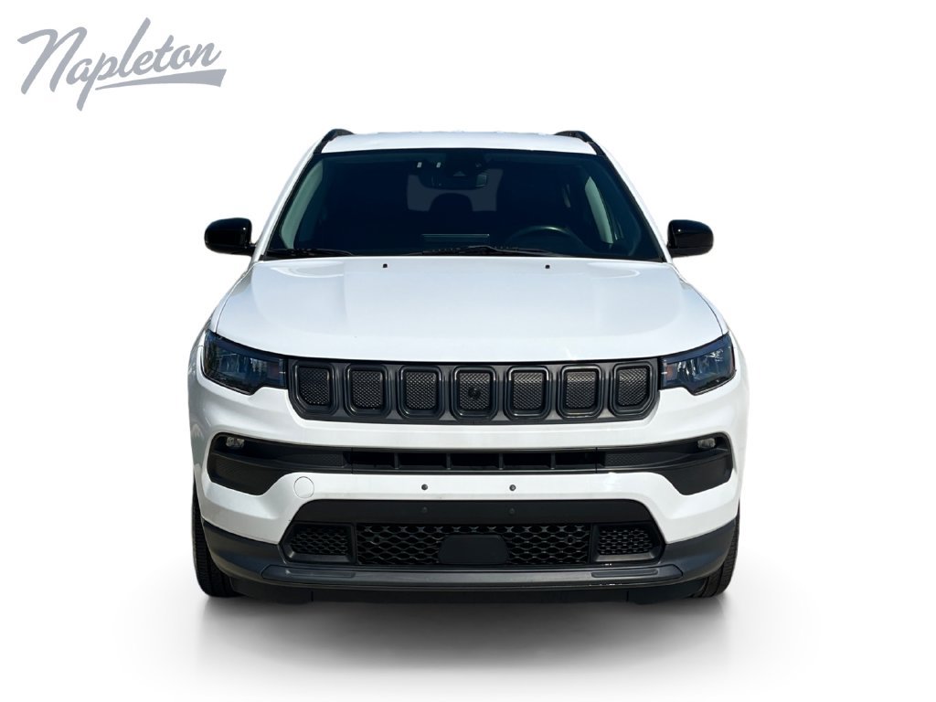 Used 2022 Jeep Compass Latitude AWD/4WD image 9