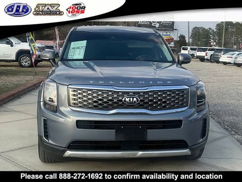 Used 2020 Kia Telluride LX image 2