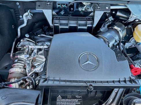 New 2025 Mercedes-Benz Sprinter 2500 image 25