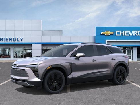 New 2026 Chevrolet Blazer EV LT image 12