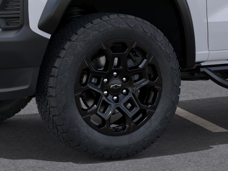 New 2026 Chevrolet Colorado Trail Boss AWD/4WD image 9