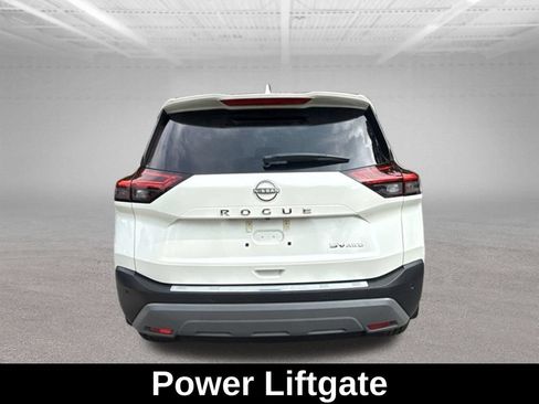 Used 2023 Nissan Rogue SV w/ SV Premium B Package AWD/4WD image 7