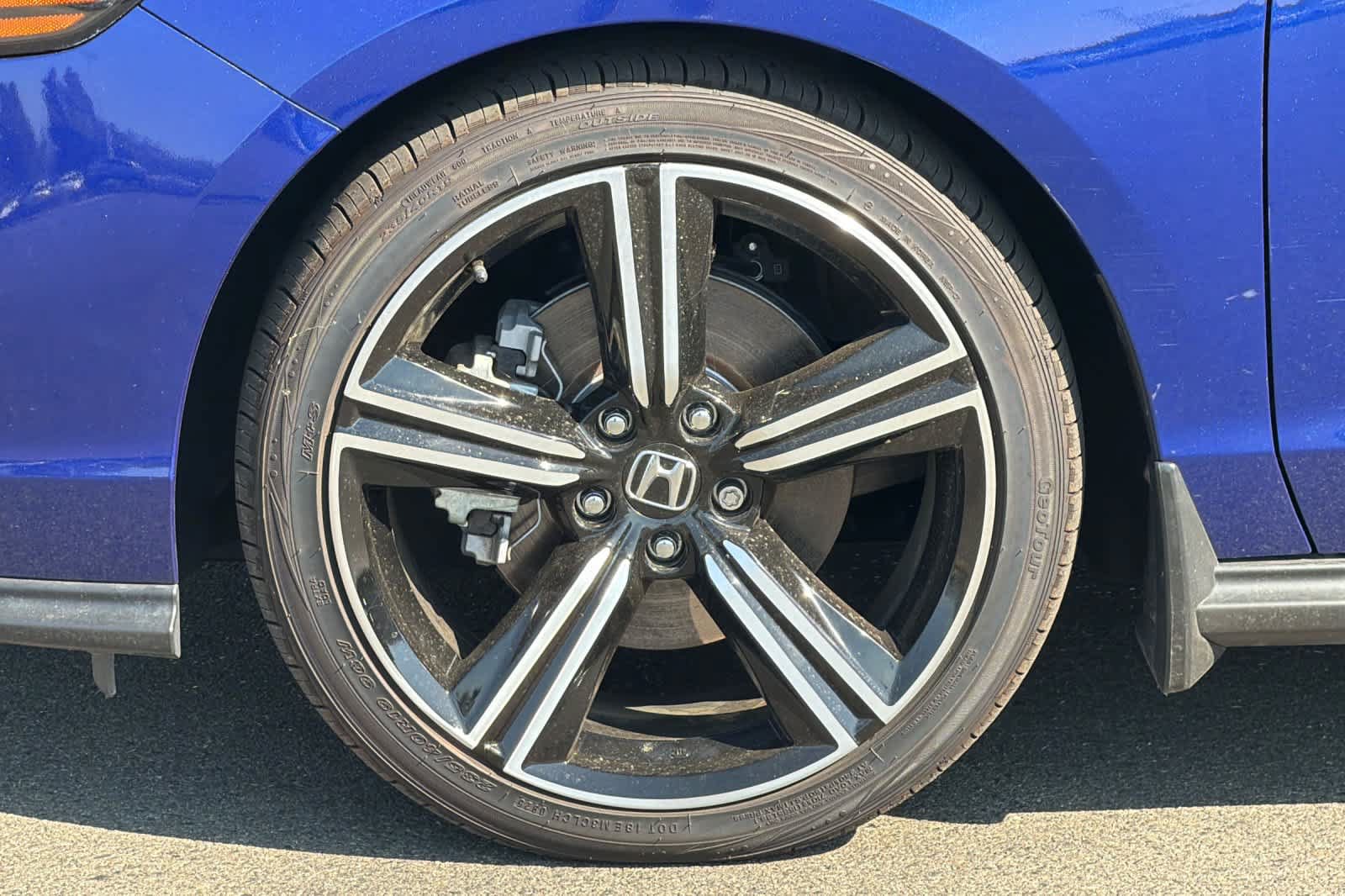 Used 2023 Honda Accord Sport image 28