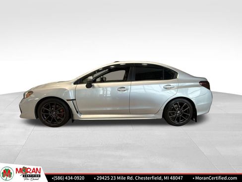 Used 2021 Subaru WRX Limited image 2