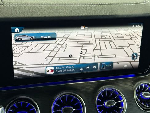 New 2026 Mercedes-Benz AMG GT 53 image 16