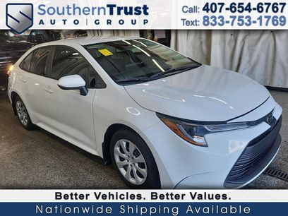 Used 2024 Toyota Corolla LE