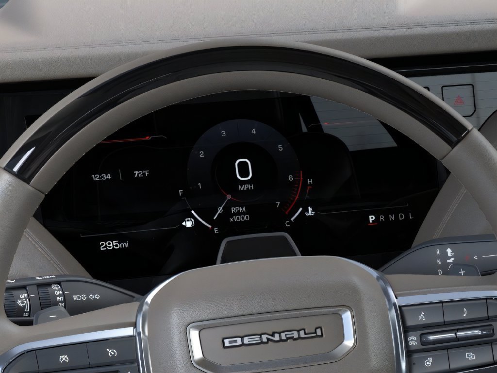 New 2027 GMC Yukon Denali w/ Sun & Power Step Package AWD/4WD image 19