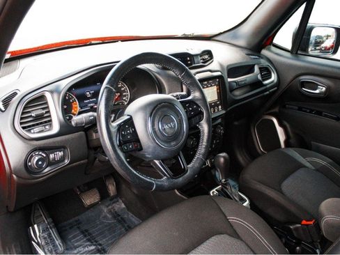 Used 2021 Jeep Renegade Latitude AWD/4WD image 8