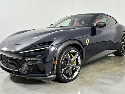 Used 2026 Ferrari Purosangue AWD/4WD image 5