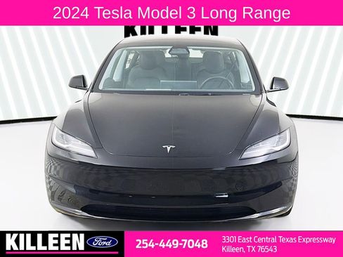 Used 2024 Tesla Model 3 Long Range image 2