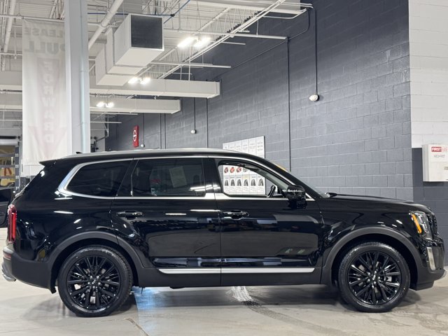 Used 2020 Kia Telluride SX AWD/4WD image 4