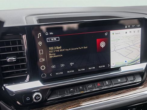 Certified 2025 GMC Sierra 1500 Elevation image 19