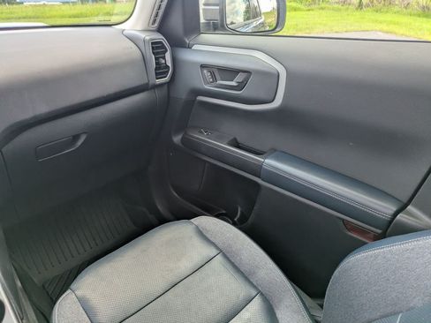 Used 2021 Ford Bronco Sport Outer Banks AWD/4WD image 17