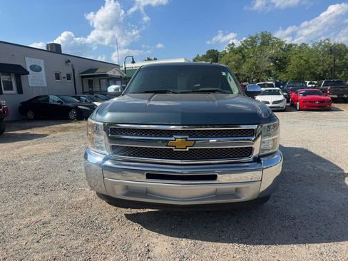 Used 2013 Chevrolet Silverado 1500 LS RWD image 2