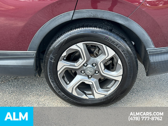Used 2019 Honda CR-V EX image 22
