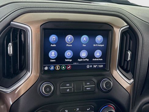 Used 2023 Chevrolet Silverado 3500 High Country w/ Safety Package II AWD/4WD image 9
