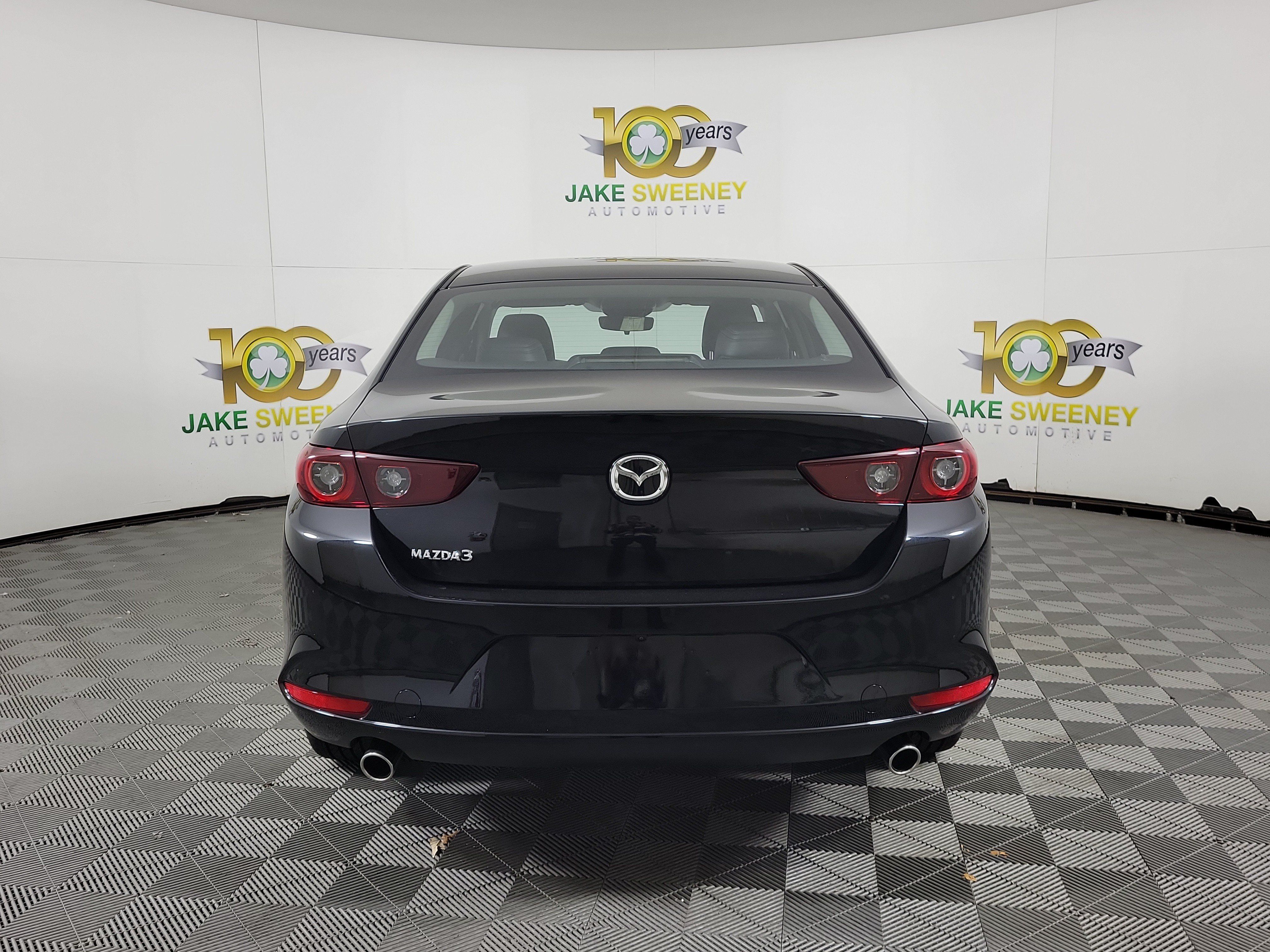 Certified 2026 MAZDA MAZDA3 2.5 S Sedan w/ Preferred Pkg FWD image 7