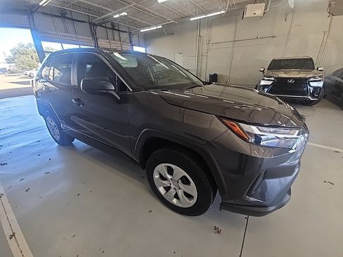 Used 2024 Toyota RAV4 LE image 3