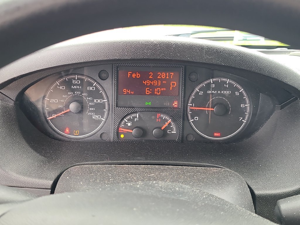 Used 2020 RAM ProMaster 3500 FWD image 14
