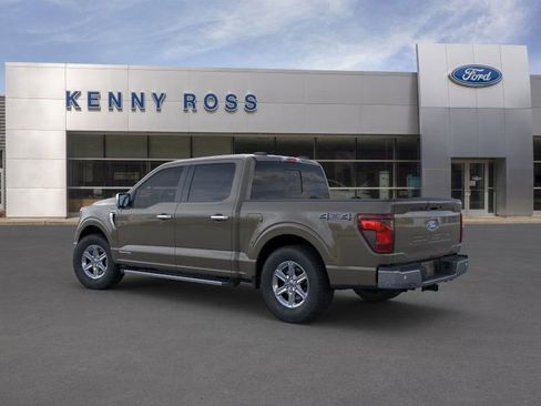 New 2025 Ford F150 XLT w/ Equipment Group 302A MID image 5