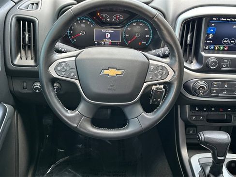 Used 2021 Chevrolet Colorado ZR2 image 17