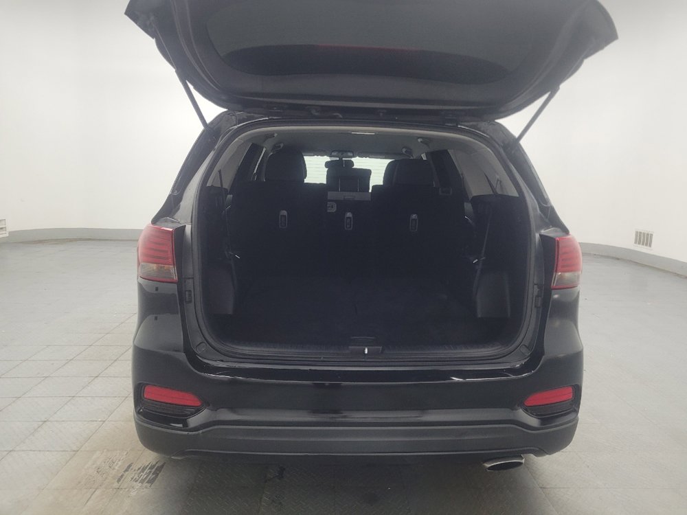 Used 2019 Kia Sorento L FWD image 29