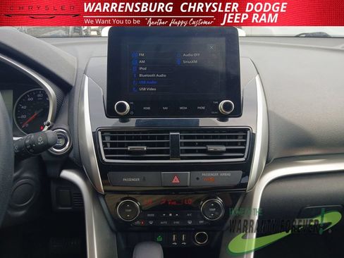 Used 2024 Mitsubishi Eclipse Cross SE AWD/4WD image 23