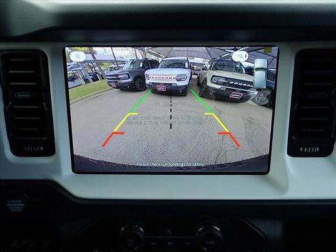 New 2026 Ford Bronco Heritage Edition AWD/4WD image 16
